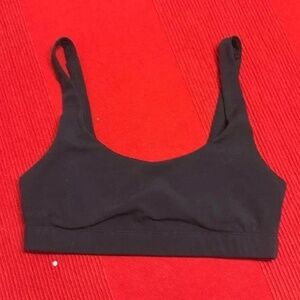 Vuori Daily Bra Black